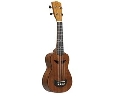 Soprano ukulelė Stagg US-TIKI AH