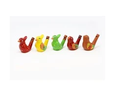 Spalvotų paukščiukų instrumentų komplektas Terre 38640262Set