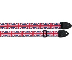 Stagg Gitaros diržas STE POPGIRLRED2