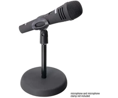 Stalinis mikrofono stovas Adam Hall S 8 BB