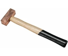 Steinigke Varinis plaktukas Copper hammer 500g 310mm