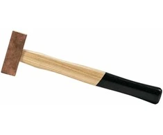 Steinigke Varinis plaktukas Copper hammer 500g 310mm