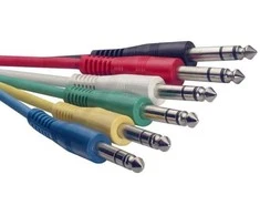 Stereo patch kabelis Stagg SPC060S E, 60 cm