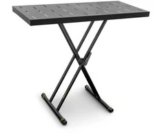 Stovas klavišiniam instrumentui Gravity Rapid desk KSX 2 RD