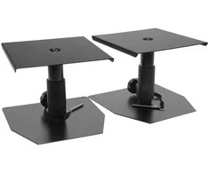 Stovų monitoriams komplektas Plugger Studio MS2 Mini