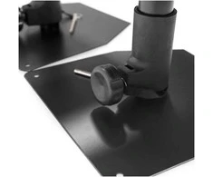 Stovų monitoriams komplektas Plugger Studio MS2 Mini