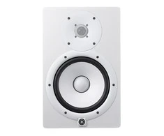 Studijinė monitorinė kolonėlė Yamaha HS8 WH, Balta
