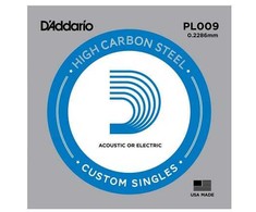 Styga akustinei/elektrinei gitarai D`Addario PL009