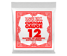Styga el/ak gitarai Ernie Ball 1012 .012