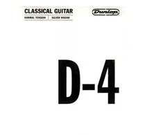 Styga klasikinei gitarai Dunlop DCV04DNS
