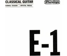 Styga klasikinei gitarai Dunlop DCY01ENS