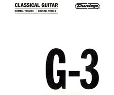 Styga klasikinei gitarai Dunlop DCY03GNS