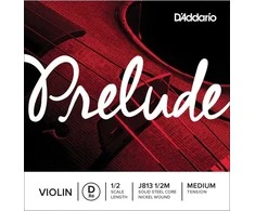 Styga smuikui D D'Addario Prelude J813 1/2M