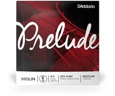 Styga smuikui E D'Addario Prelude J811 4/4M