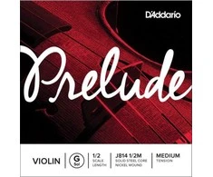 Styga smuikui G D'Addario Prelude J814 1/2M