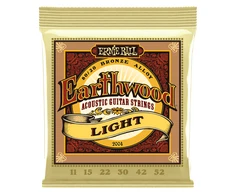 Stygos ak. gitarai Ernie Ball Earthwood P02004 0.011-0.052