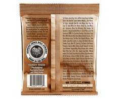 Stygos ak. gitarai Ernie Ball Earthwood šviesi bronza 0,011 - 0,052