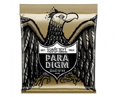 Stygos ak. gitarai Ernie Ball P02086 Paradigm Bronze 0.012 - 0.054