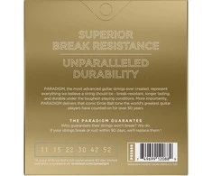 Stygos ak. gitarai Ernie Ball Paradigm Bronze 0.011 - 0.052