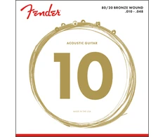 Stygos ak. gitarai Fender 70XL 80/20 Bronze 10-48