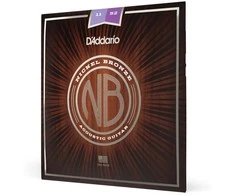Stygos akustinei gitarai Daddario NB1152