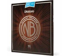 Stygos akustinei gitarai Daddario NB1253