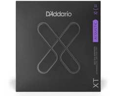 Stygos akustinei gitarai D'Addario XTABR1152