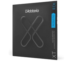 Stygos akustinei gitarai D'Addario XTABR1253