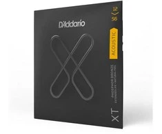 Stygos akustinei gitarai D'Addario XTAPB1256 Phosphor Bronze