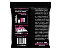 Stygos bosinei gitarai Ernie Ball 45 - 100 (Super Slinky Cobalt)