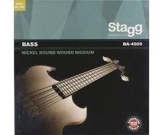 Stygos bosinei gitarai Stagg BA-4505 0.045 - 0.105