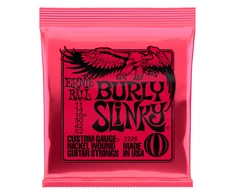 Stygos el. gitarai Ernie Ball Burly Slinky 11-52