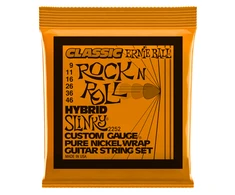 Stygos el. gitarai Ernie Ball Classic Rock'n'Roll Hybrid Slinky 9-46