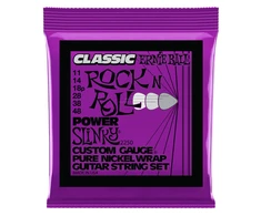 Stygos el. gitarai Ernie Ball Classic Rock'n'Roll Power Slinky 11-48