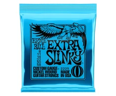 Stygos el. gitarai Ernie Ball Extra Slinky 8-38