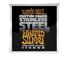 Stygos el. gitarai Ernie Ball P02247
