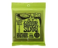 Stygos el. gitarai Ernie Ball P02621 10-56 NICKEL WOUND