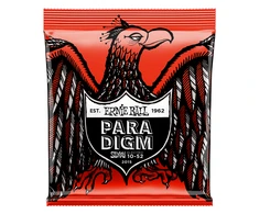 Stygos el. gitarai Ernie Ball Paradigm Skinny Top Heavy Bottom Slinky 10-52