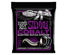 Stygos el. gitarai Ernie Ball Power Slinky Cobalt 11-48
