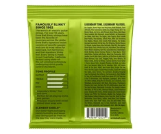 Stygos el. gitarai Ernie Ball Regular Slinky 10-46