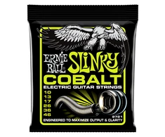 Stygos el. gitarai Ernie Ball Regular Slinky Cobalt 10-46