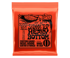 Stygos el. gitarai Ernie Ball Skinny Top Heavy Bottom Slinky 10-52