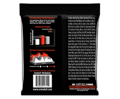 Stygos el. gitarai Ernie Ball Slinky Cobalt 10-52