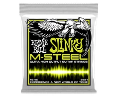 Stygos el. gitarai Ernie Ball Slinky M-STEEL 0.010 - 0.046