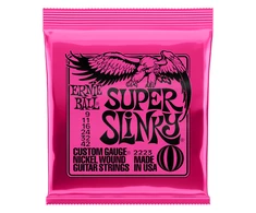 Stygos el. gitarai Ernie Ball Super Slinky 9-42