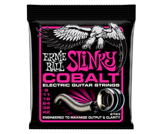 Stygos el. gitarai Ernie Ball Super Slinky Cobalt 9-42