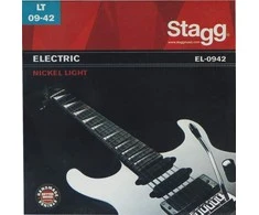 Stygos el. gitarai Stagg EL-0942 .009 - .042