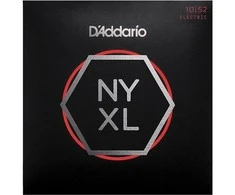 Stygos elektrinei gitarai D'Addario NYXL1052