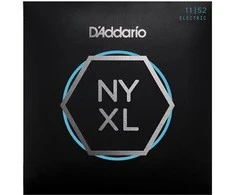 Stygos elektrinei gitarai D'Addario NYXL1152