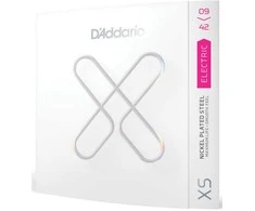 Stygos elektrinei gitarai D'Addario XSE0942